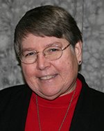 Sr Cathy White SP