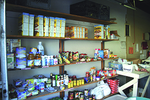 food-pantry