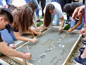 St. Jeanne de Lestonnac High School opens its doors