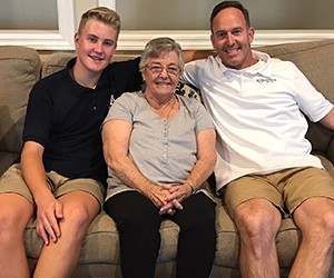 Living faith and family