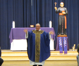 Blessed Oscar Romero Statue