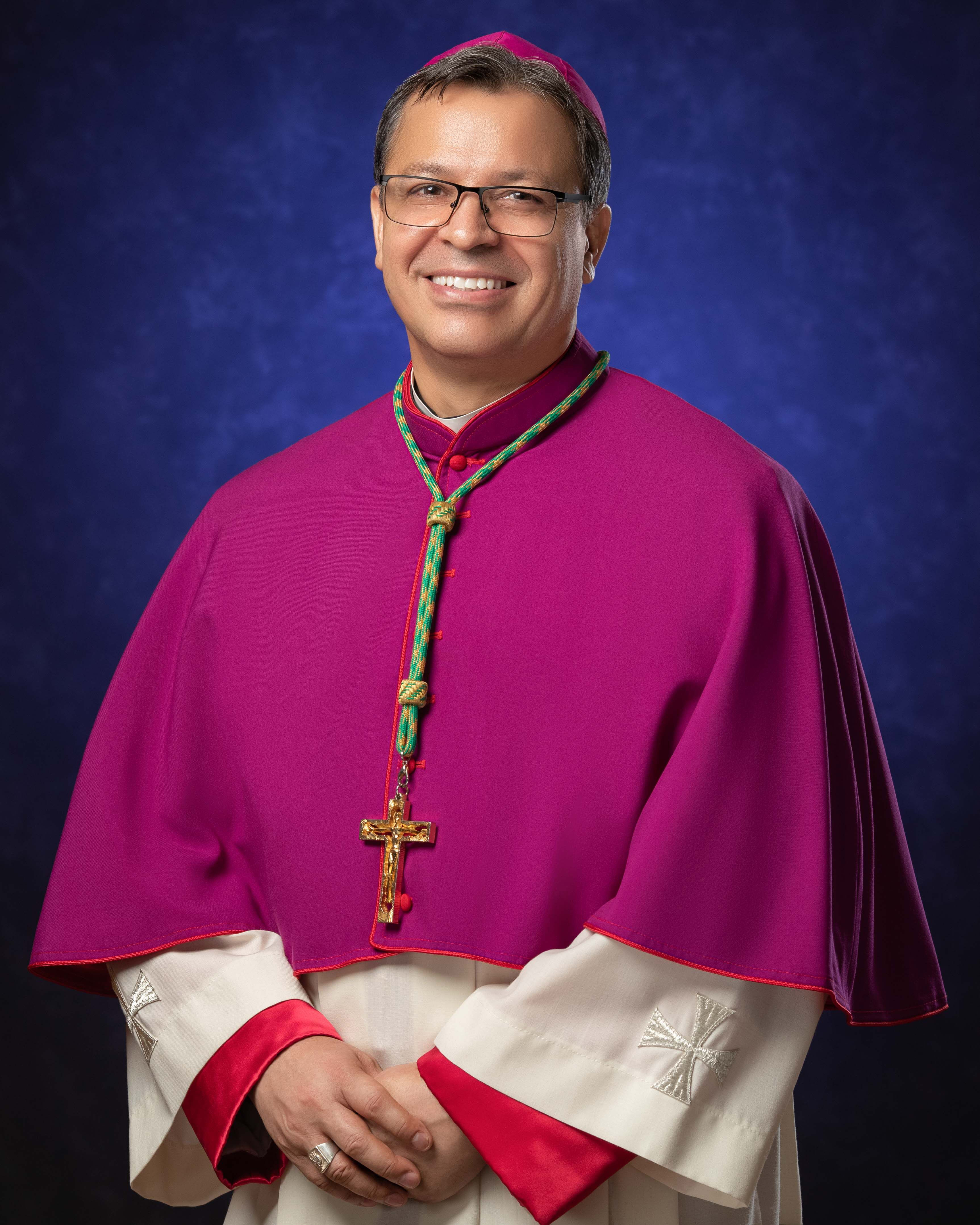 Bishop Rojas Episcopal Ordination Anniversary